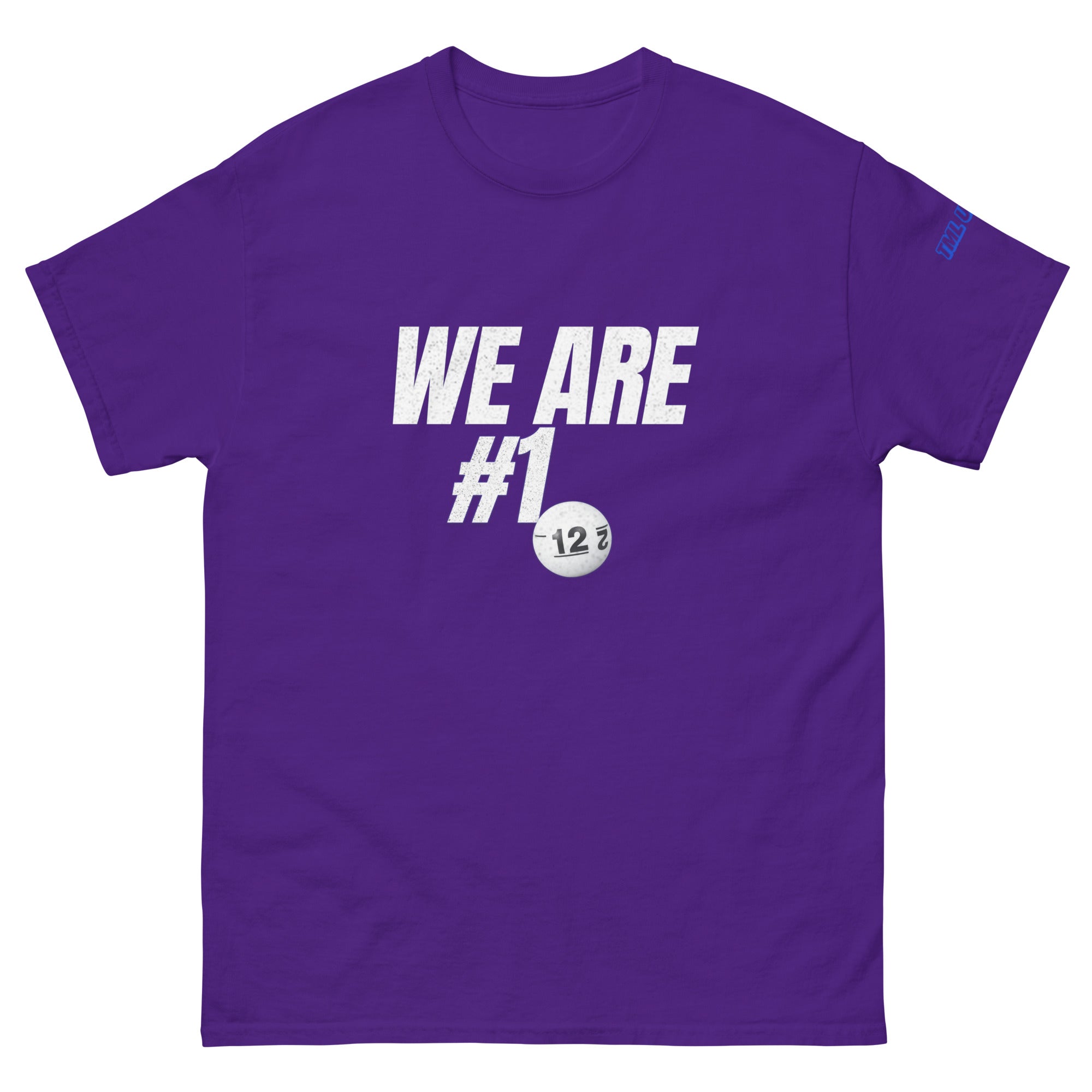 WE ARE #1” Premium Tee – TML UPDATES MERCH